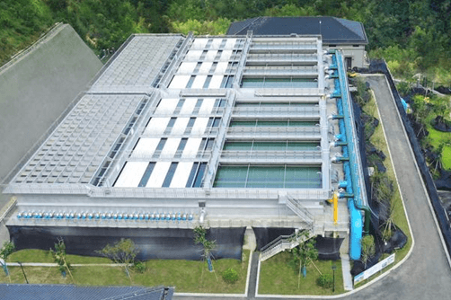 市政污水处理工程